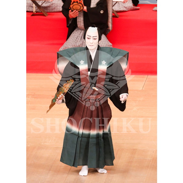 2026年5月 大阪松竹座さよなら公演「御名残五月大歌舞伎」ブロマイド／『當繋藝招西姿繪』／471