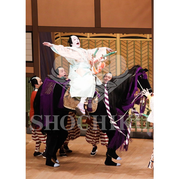 2026年5月 大阪松竹座さよなら公演「御名残五月大歌舞伎」ブロマイド／『鰯賣戀曳網』／472