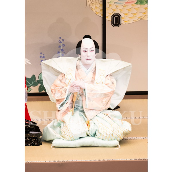 2026年5月 大阪松竹座さよなら公演「御名残五月大歌舞伎」ブロマイド／『鰯賣戀曳網』／473