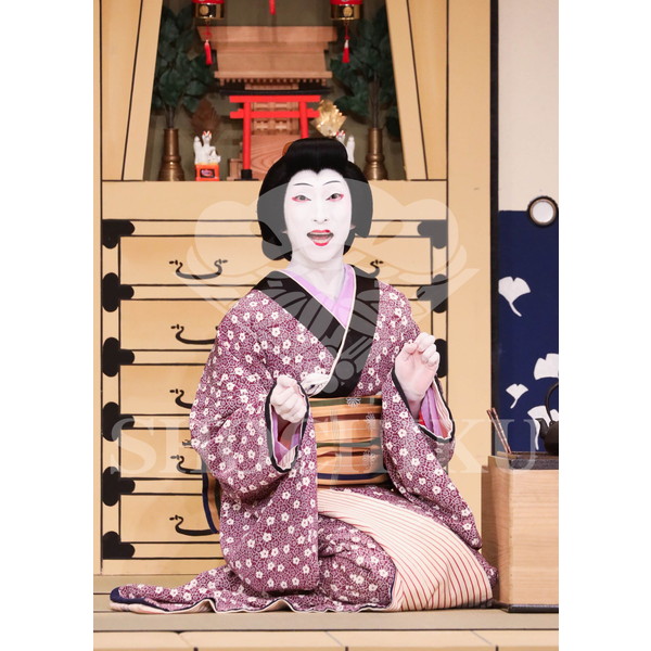 2026年5月 大阪松竹座さよなら公演「御名残五月大歌舞伎」ブロマイド／『心中月夜星野屋』／479