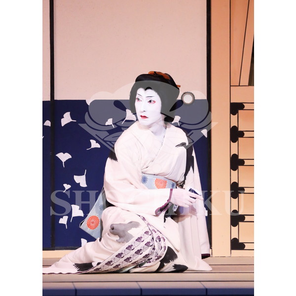 2026年5月 大阪松竹座さよなら公演「御名残五月大歌舞伎」ブロマイド／『心中月夜星野屋』／480