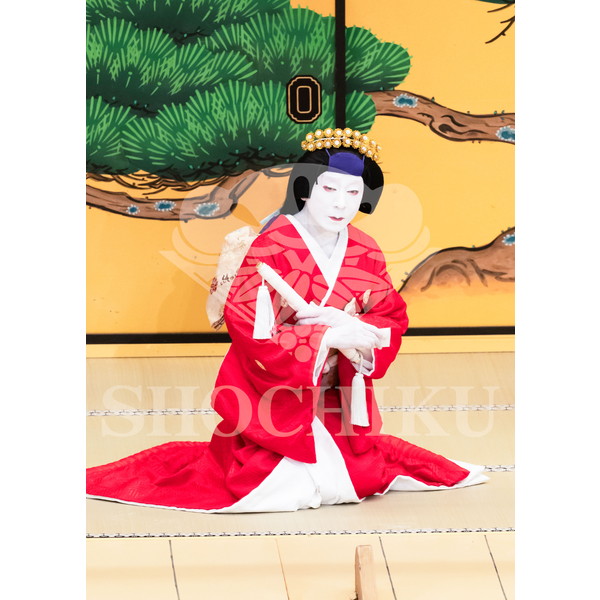2026年5月 大阪松竹座さよなら公演「御名残五月大歌舞伎」ブロマイド／『源平布引滝』／482