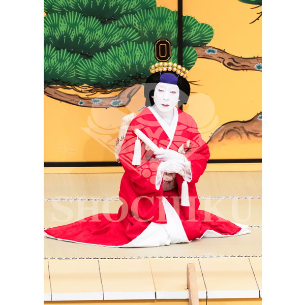 2026年5月 大阪松竹座さよなら公演「御名残五月大歌舞伎」ブロマイド／『源平布引滝』／483