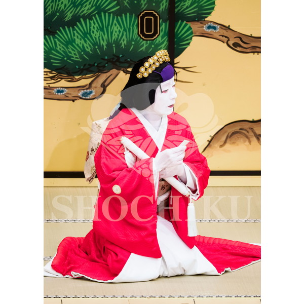 2026年5月 大阪松竹座さよなら公演「御名残五月大歌舞伎」ブロマイド／『源平布引滝』／484