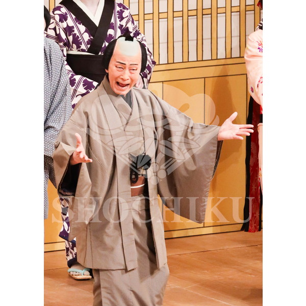2026年5月 大阪松竹座さよなら公演「御名残五月大歌舞伎」ブロマイド／『當繋藝招西姿繪』／485
