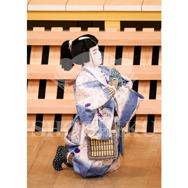 2026年5月 大阪松竹座さよなら公演「御名残五月大歌舞伎」ブロマイド／『近江源氏先陣館』／486