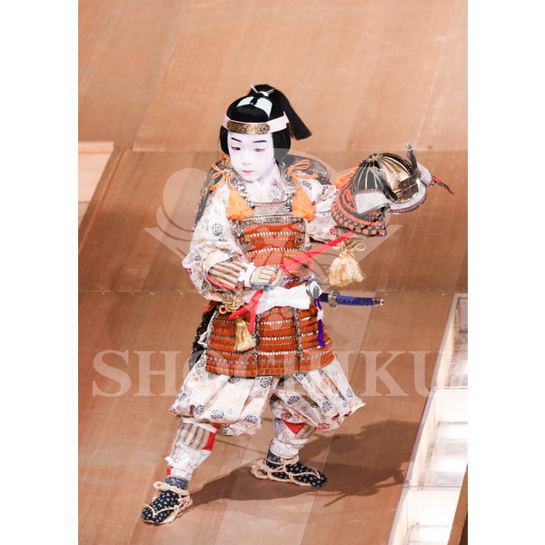 2026年5月 大阪松竹座さよなら公演「御名残五月大歌舞伎」ブロマイド／『近江源氏先陣館』／488