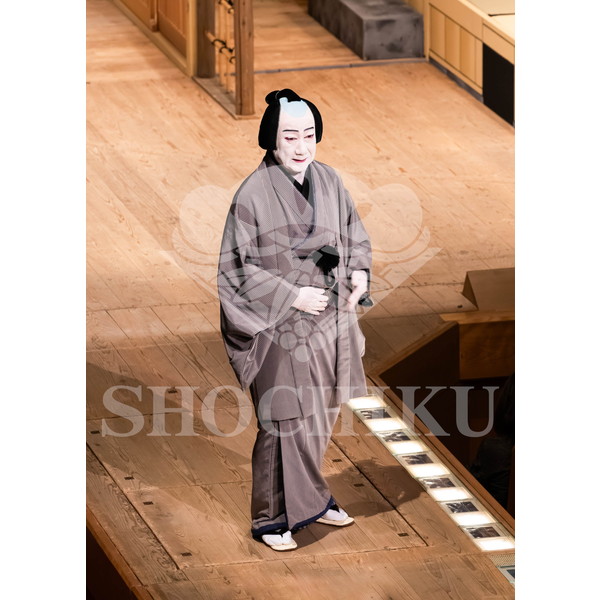 2026年5月 大阪松竹座さよなら公演「御名残五月大歌舞伎」ブロマイド／『心中月夜星野屋』／490