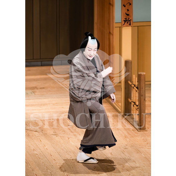 2026年5月 大阪松竹座さよなら公演「御名残五月大歌舞伎」ブロマイド／『心中月夜星野屋』／491
