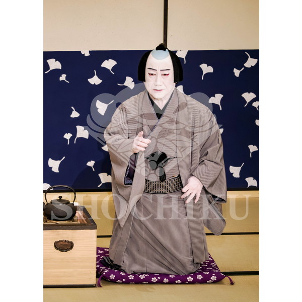 2026年5月 大阪松竹座さよなら公演「御名残五月大歌舞伎」ブロマイド／『心中月夜星野屋』／492