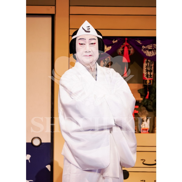 2026年5月 大阪松竹座さよなら公演「御名残五月大歌舞伎」ブロマイド／『心中月夜星野屋』／496