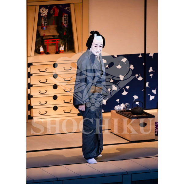 2026年5月 大阪松竹座さよなら公演「御名残五月大歌舞伎」ブロマイド／『心中月夜星野屋』／497