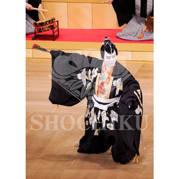 2026年5月 大阪松竹座さよなら公演「御名残五月大歌舞伎」ブロマイド／『寿式三番叟』／504