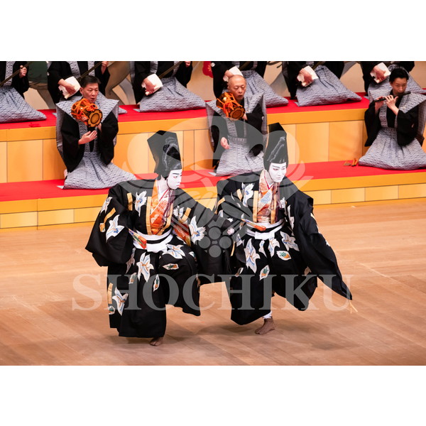 2026年5月 大阪松竹座さよなら公演「御名残五月大歌舞伎」ブロマイド／『寿式三番叟』／511