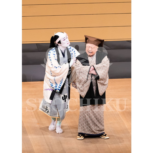 2026年5月 大阪松竹座さよなら公演「御名残五月大歌舞伎」ブロマイド／『鰯賣戀曳網』／515