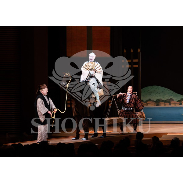 2026年5月 大阪松竹座さよなら公演「御名残五月大歌舞伎」ブロマイド／『鰯賣戀曳網』／516