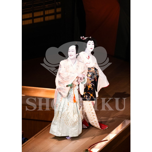 2026年5月 大阪松竹座さよなら公演「御名残五月大歌舞伎」ブロマイド／『鰯賣戀曳網』／521