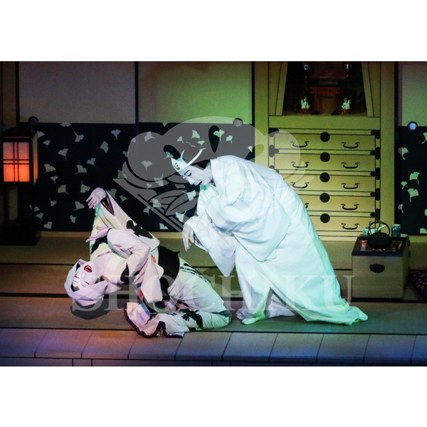 2026年5月 大阪松竹座さよなら公演「御名残五月大歌舞伎」ブロマイド／『心中月夜星野屋』／523