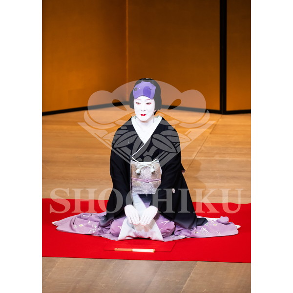 2026年6月 南座「南座特別公演 坂東玉三郎出演」ブロマイド／『口上』／001