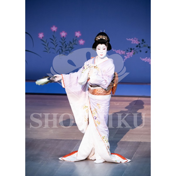 2026年6月 南座「南座特別公演 坂東玉三郎出演」ブロマイド／『秋の色種』／002