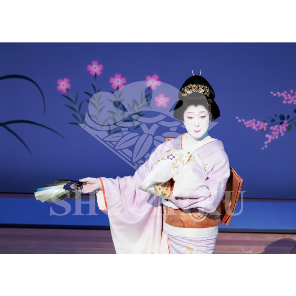 2026年6月 南座「南座特別公演 坂東玉三郎出演」ブロマイド／『秋の色種』／004