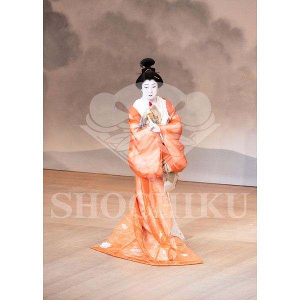 2026年6月 南座「南座特別公演 坂東玉三郎出演」ブロマイド／『時雨西行』／010
