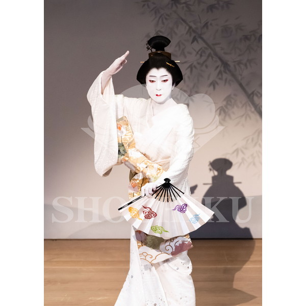 2026年6月 南座「南座特別公演 坂東玉三郎出演」ブロマイド／『時雨西行』／011