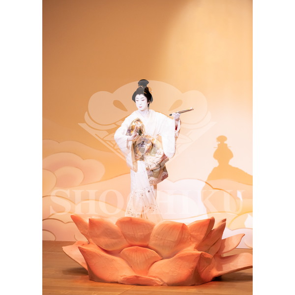 2026年6月 南座「南座特別公演 坂東玉三郎出演」ブロマイド／『時雨西行』／012