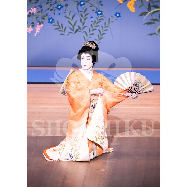 2026年6月 南座「南座特別公演 坂東玉三郎出演」ブロマイド／『秋の色種』／015