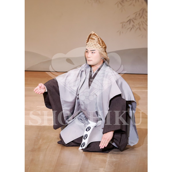 2026年6月 南座「南座特別公演 坂東玉三郎出演」ブロマイド／『時雨西行』／021