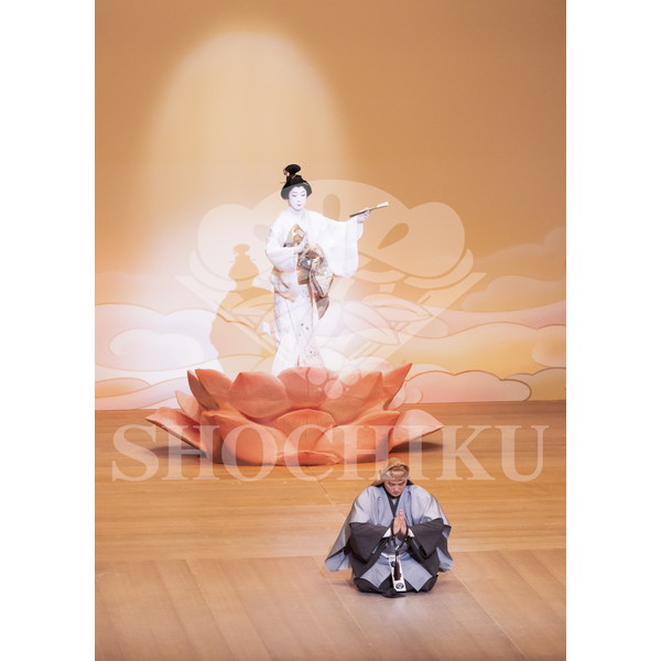 2026年6月 南座「南座特別公演 坂東玉三郎出演」ブロマイド／『時雨西行』／025