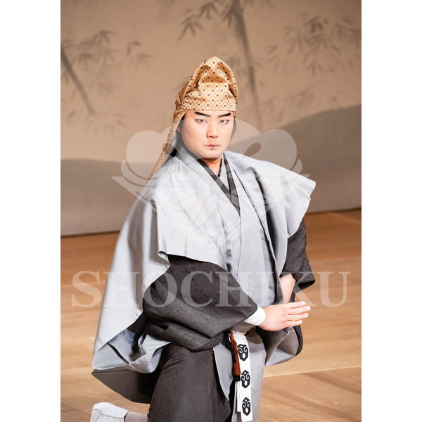2026年6月 南座「南座特別公演 坂東玉三郎出演」ブロマイド／『時雨西行』／401