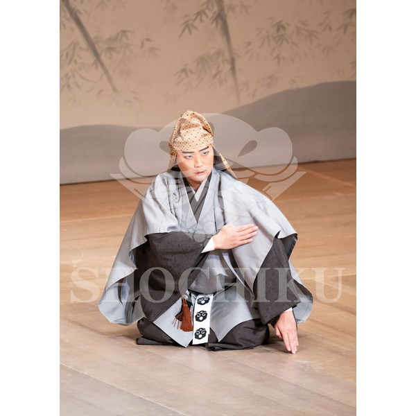 2026年6月 南座「南座特別公演 坂東玉三郎出演」ブロマイド／『時雨西行』／402