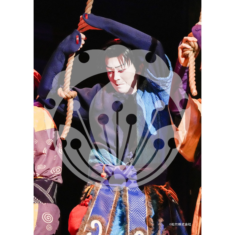 2026年7月8月 新橋演舞場 スーパー歌舞伎『もののけ姫』ブロマイド／006