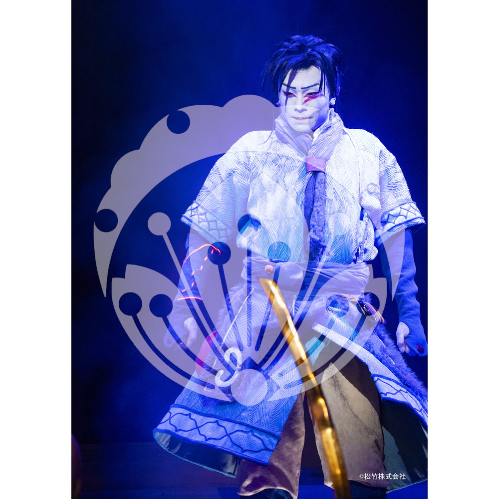 2026年7月8月 新橋演舞場 スーパー歌舞伎『もののけ姫』ブロマイド／008