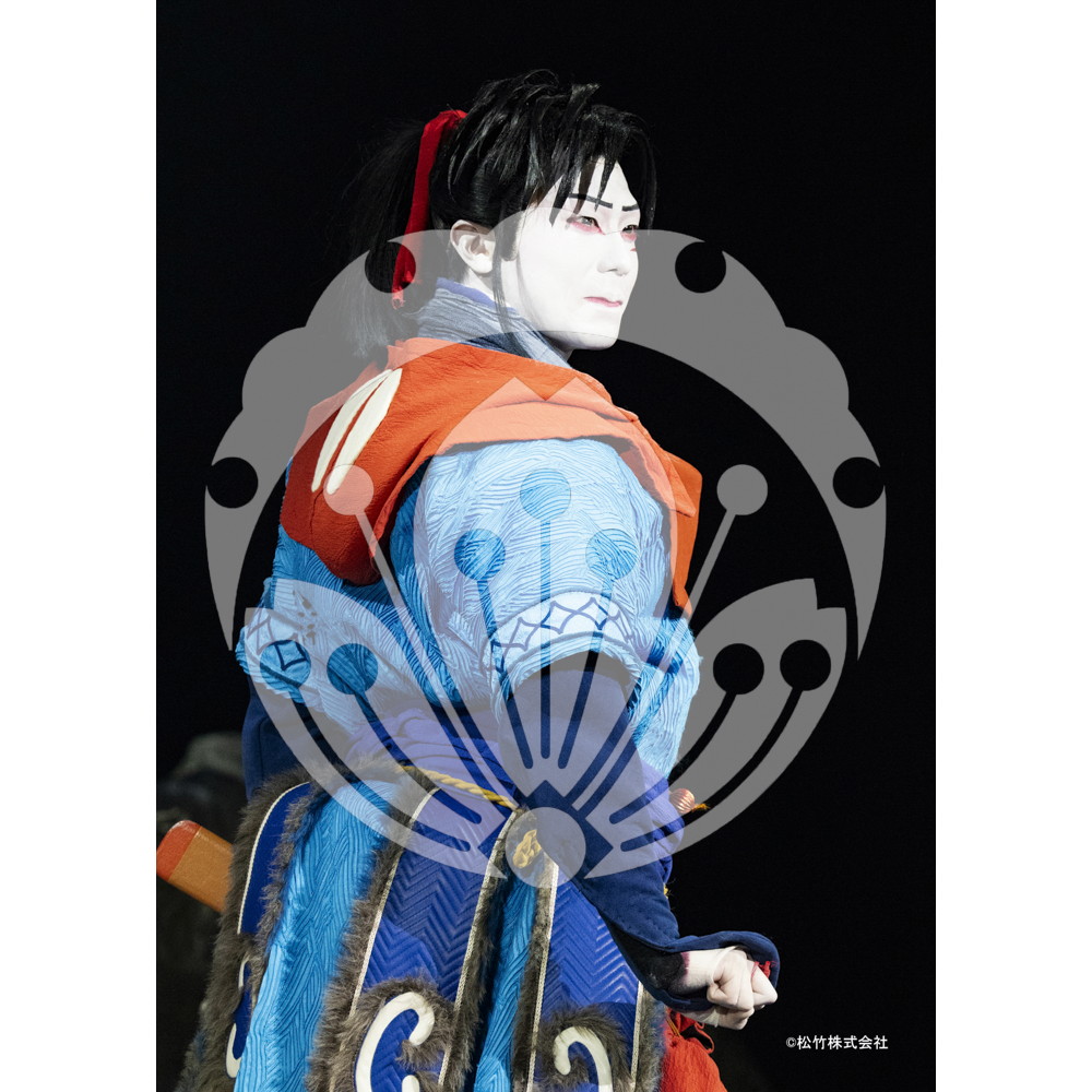 2026年7月8月 新橋演舞場 スーパー歌舞伎『もののけ姫』ブロマイド／011
