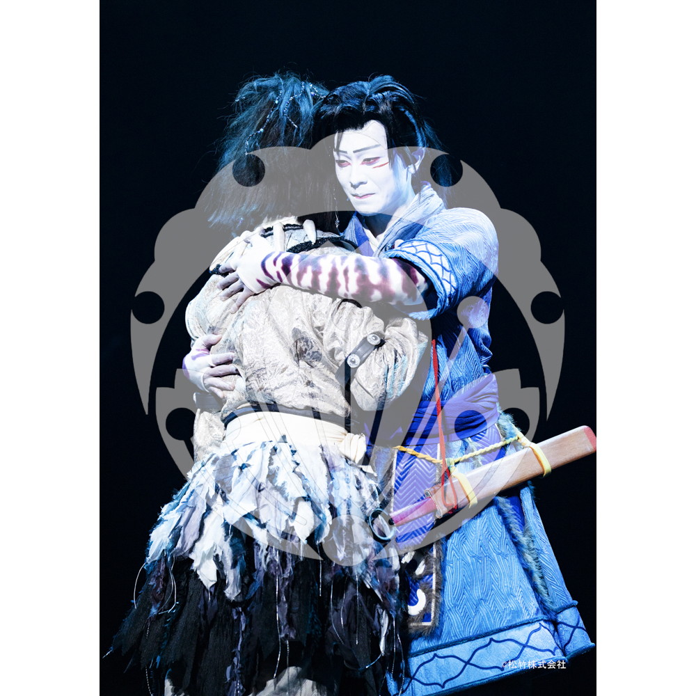 2026年7月8月 新橋演舞場 スーパー歌舞伎『もののけ姫』ブロマイド／013