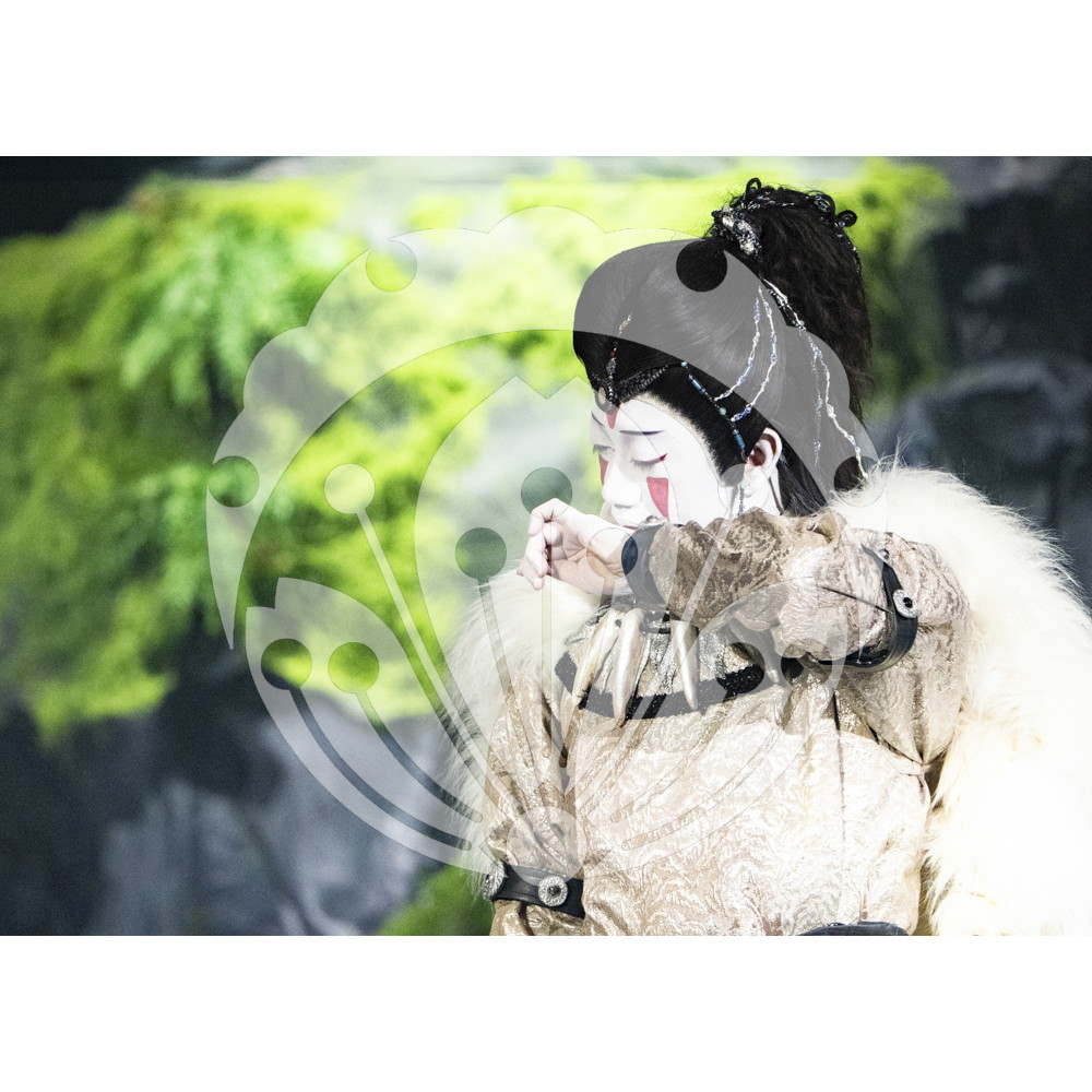 2026年7月8月 新橋演舞場 スーパー歌舞伎『もののけ姫』ブロマイド／017
