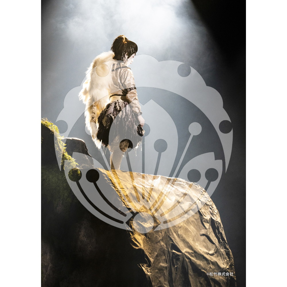 2026年7月8月 新橋演舞場 スーパー歌舞伎『もののけ姫』ブロマイド／026