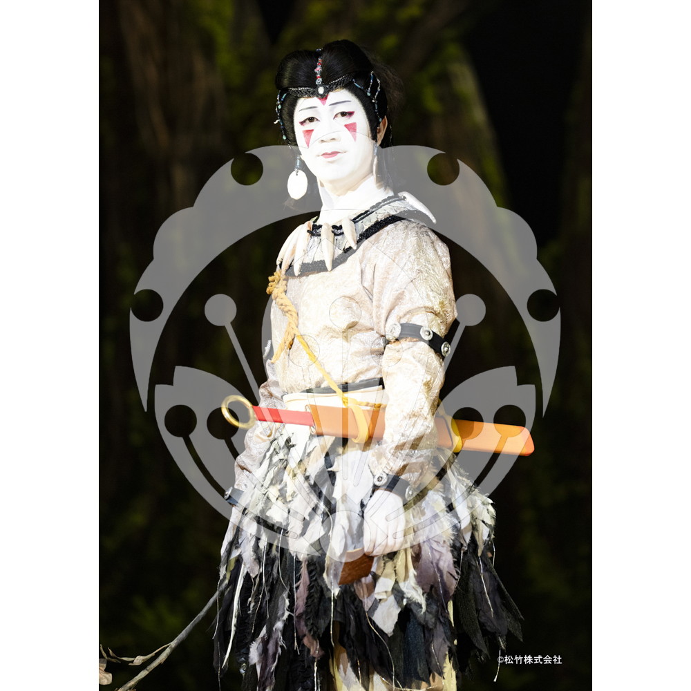 2026年7月8月 新橋演舞場 スーパー歌舞伎『もののけ姫』ブロマイド／027