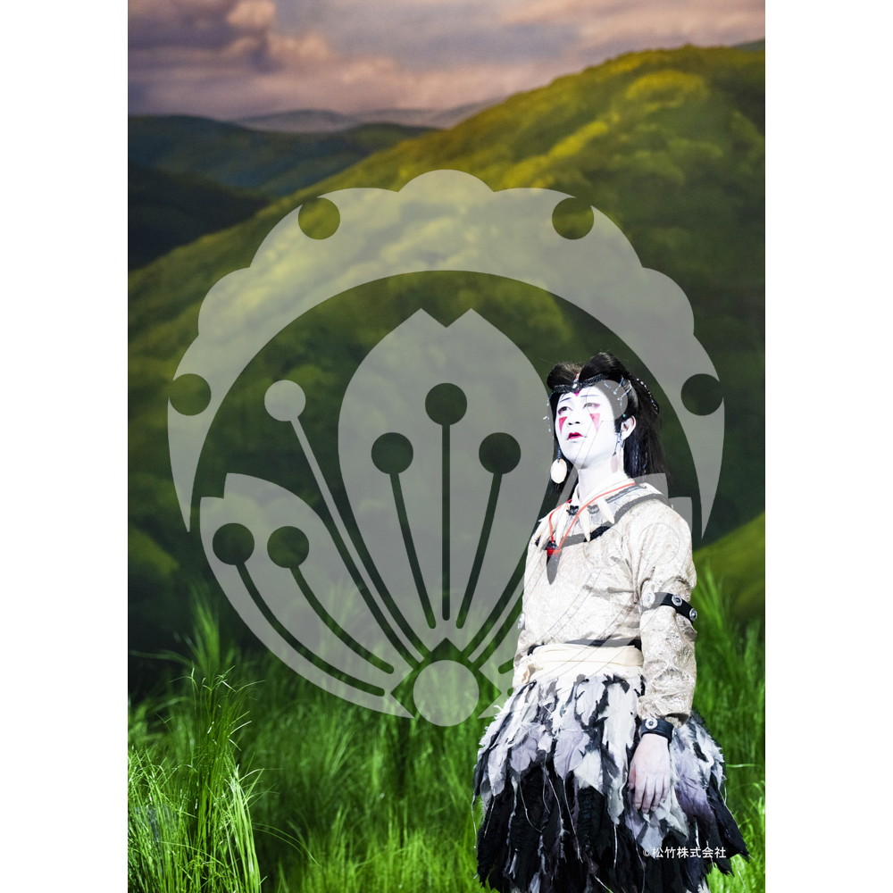 2026年7月8月 新橋演舞場 スーパー歌舞伎『もののけ姫』ブロマイド／029