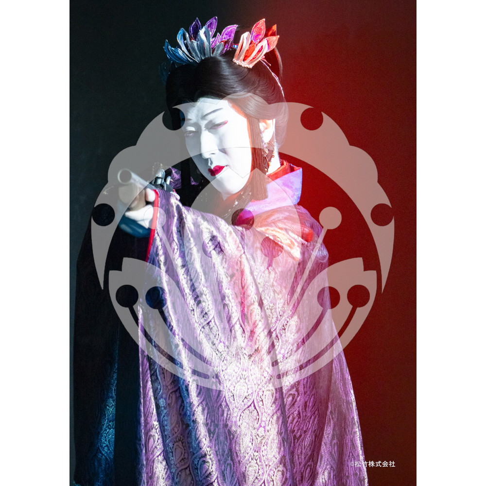 2026年7月8月 新橋演舞場 スーパー歌舞伎『もののけ姫』ブロマイド／034