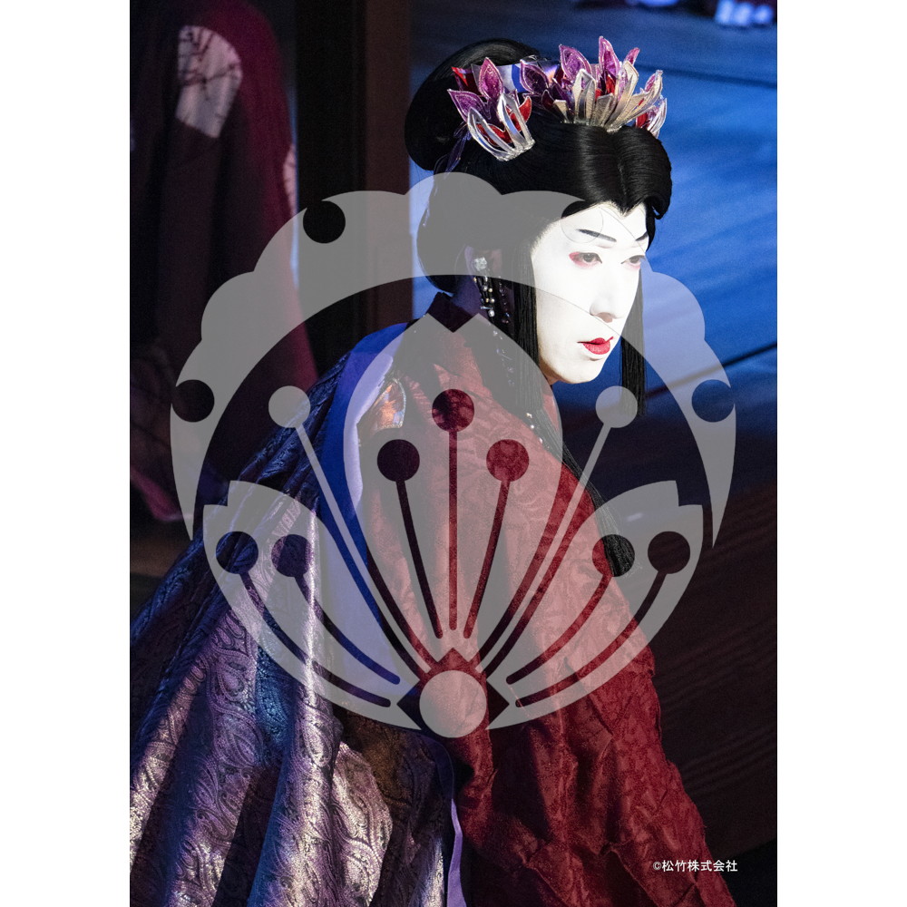 2026年7月8月 新橋演舞場 スーパー歌舞伎『もののけ姫』ブロマイド／036