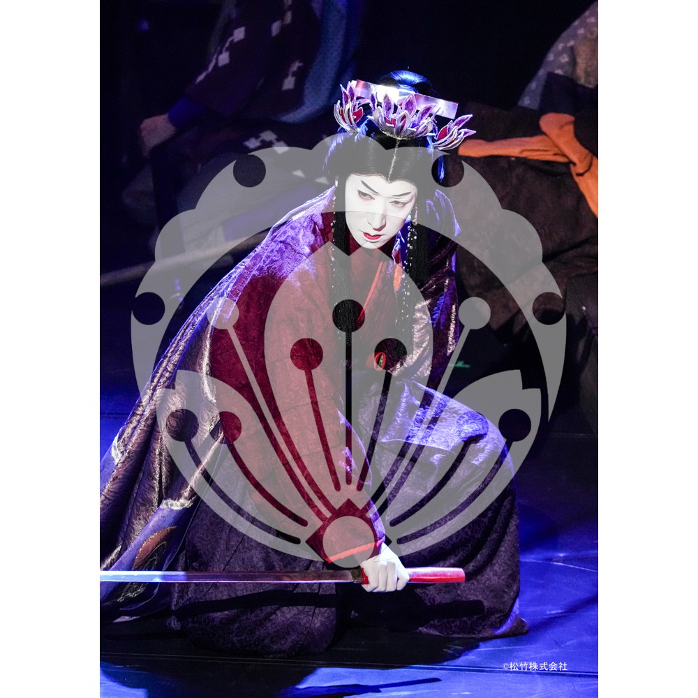 2026年7月8月 新橋演舞場 スーパー歌舞伎『もののけ姫』ブロマイド／037