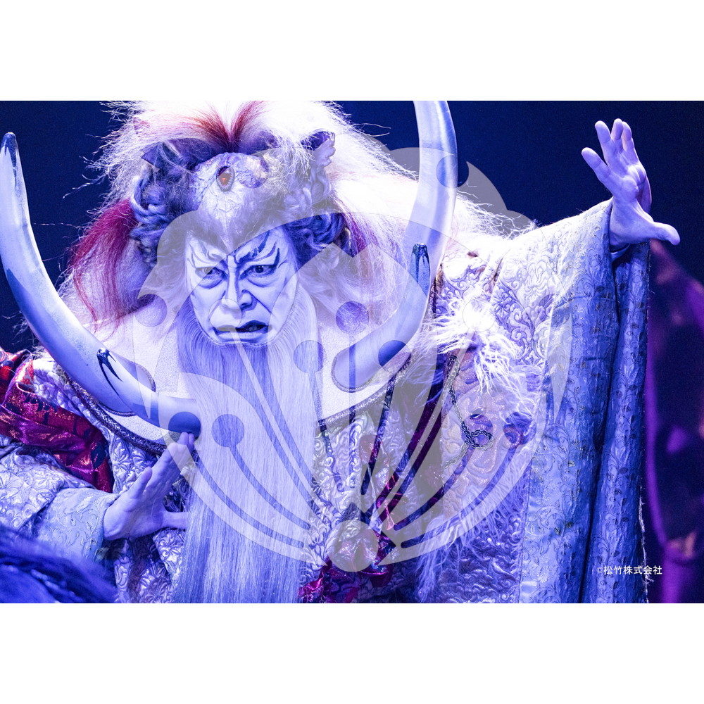 2026年7月8月 新橋演舞場 スーパー歌舞伎『もののけ姫』ブロマイド／048