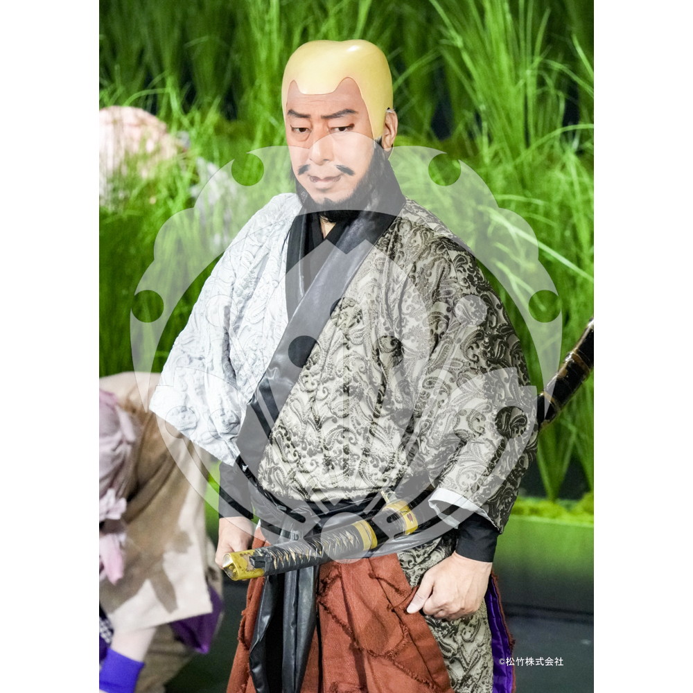 2026年7月8月 新橋演舞場 スーパー歌舞伎『もののけ姫』ブロマイド／055