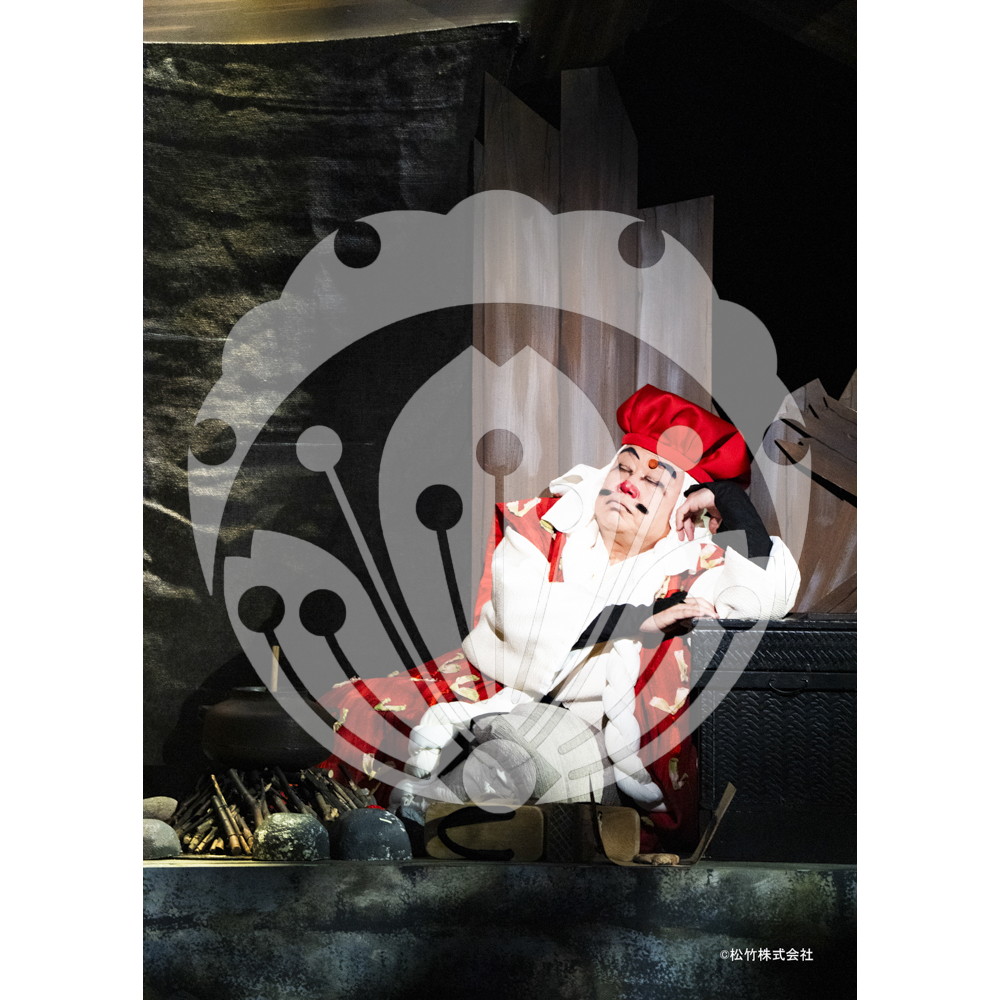 2026年7月8月 新橋演舞場 スーパー歌舞伎『もののけ姫』ブロマイド／057