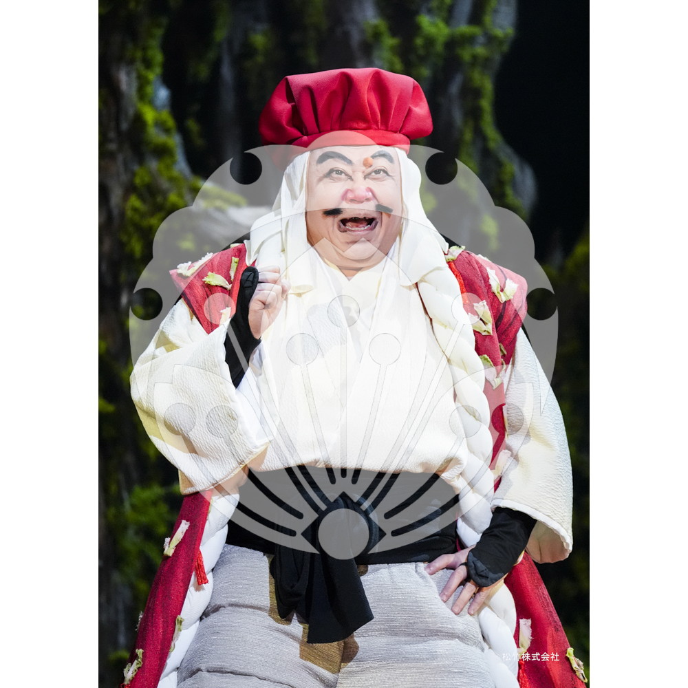 2026年7月8月 新橋演舞場 スーパー歌舞伎『もののけ姫』ブロマイド／059
