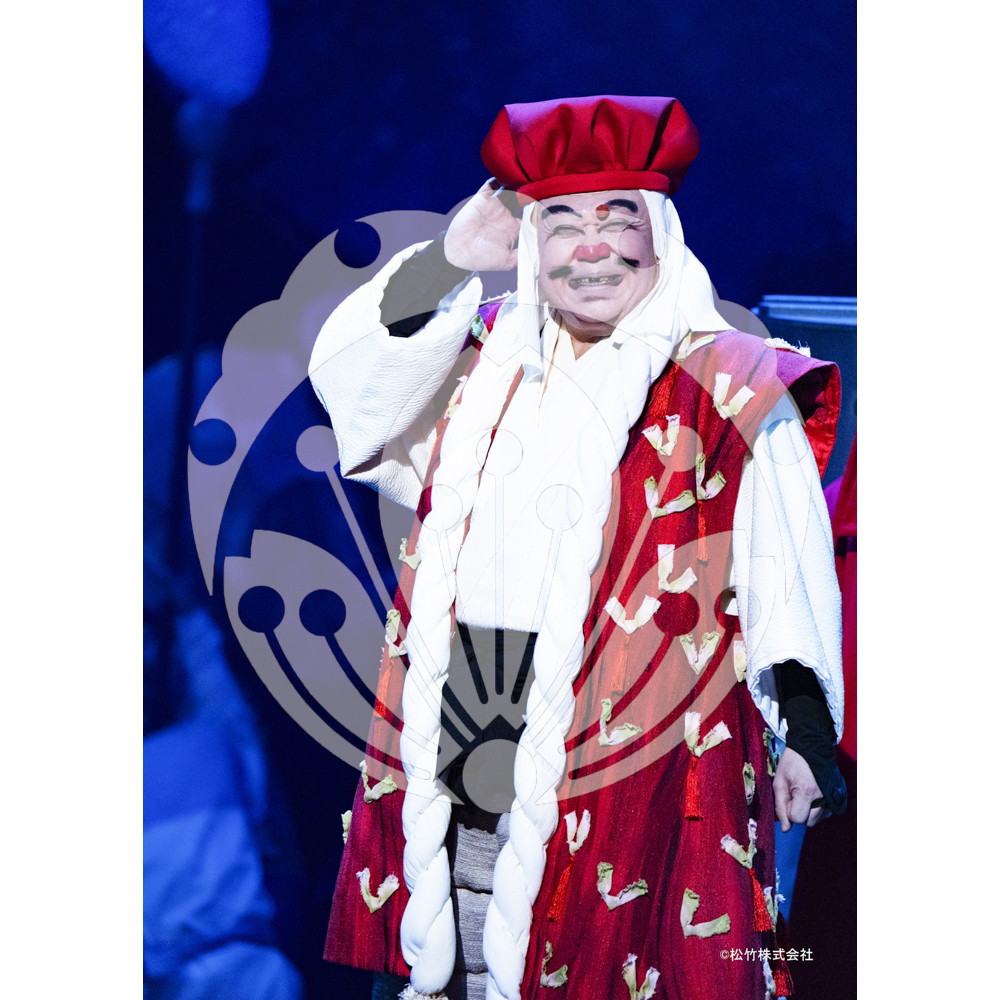 2026年7月8月 新橋演舞場 スーパー歌舞伎『もののけ姫』ブロマイド／061