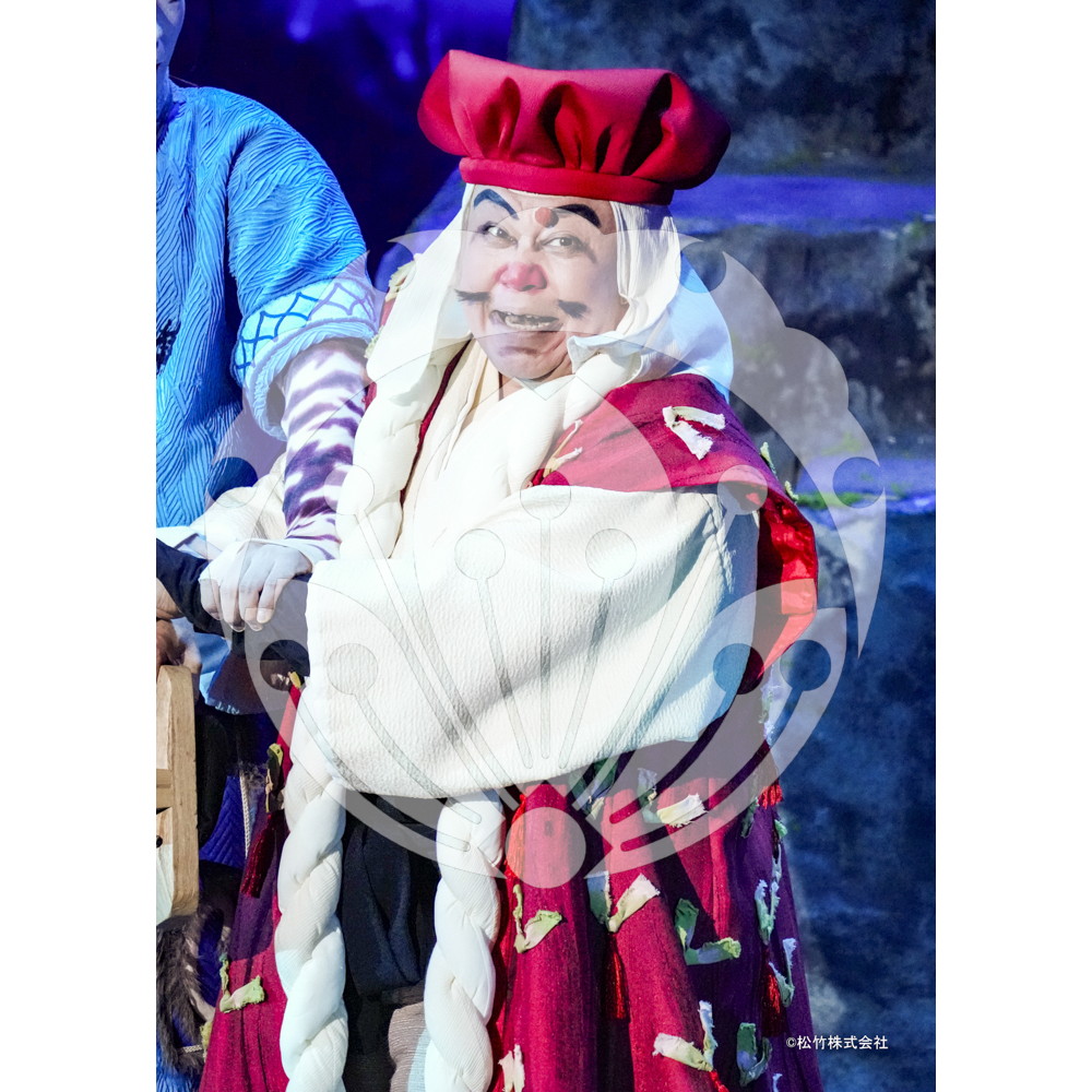 2026年7月8月 新橋演舞場 スーパー歌舞伎『もののけ姫』ブロマイド／062